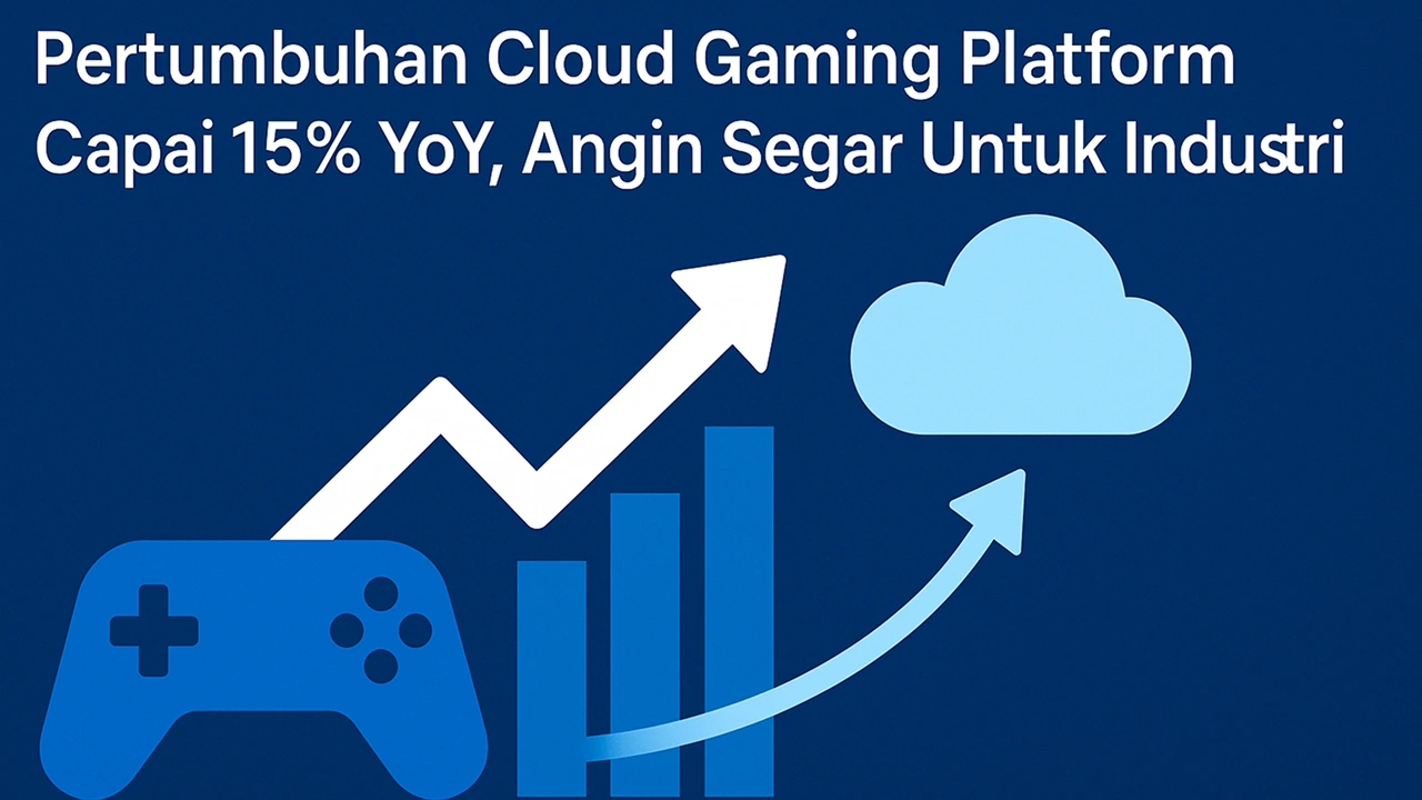 pertumbuhan cloud gaming