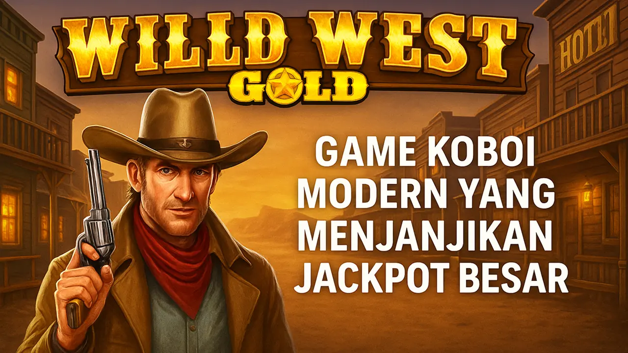 wild west gold