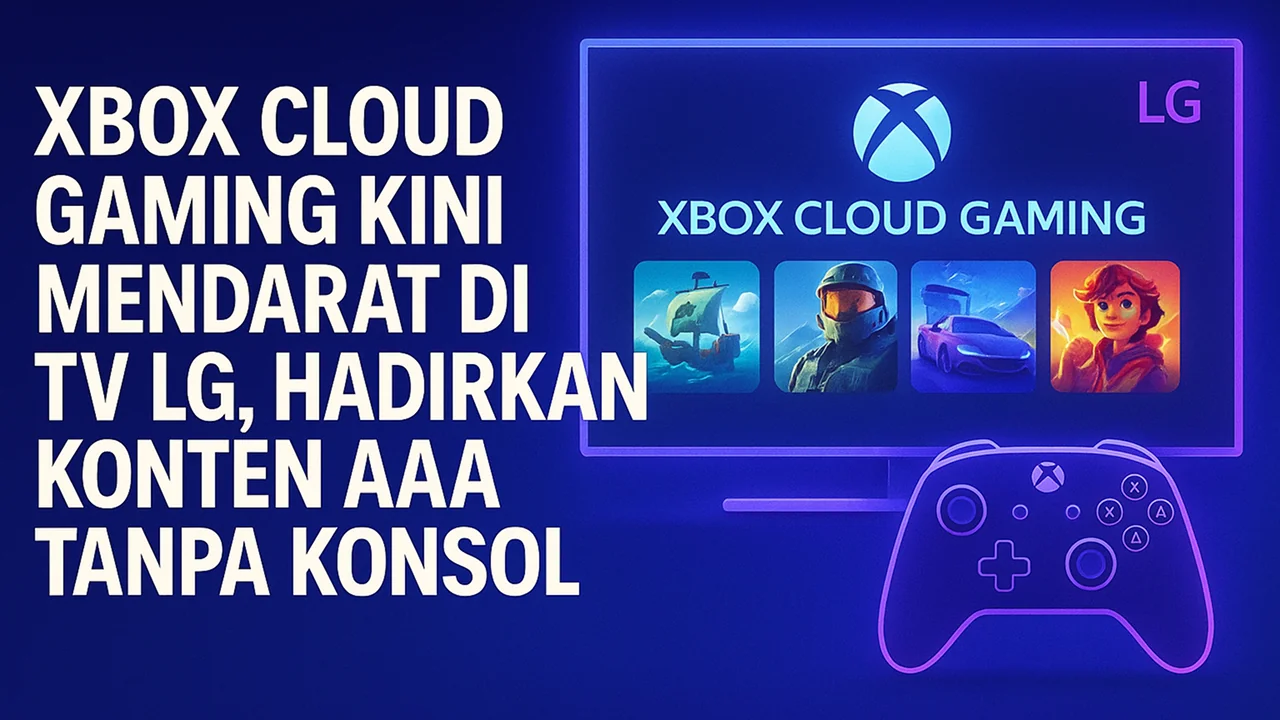 xbox cloud gaming