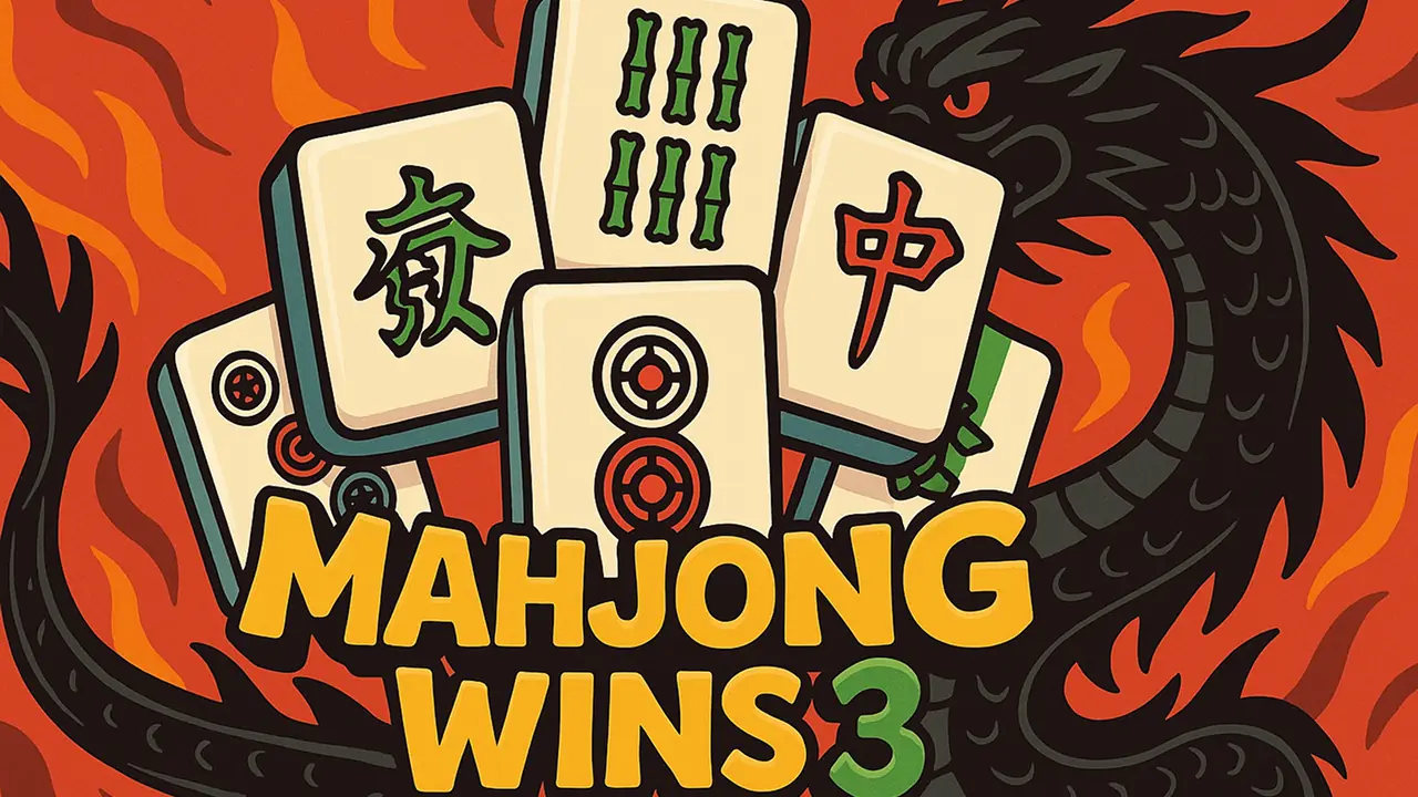 mahjong wins 3