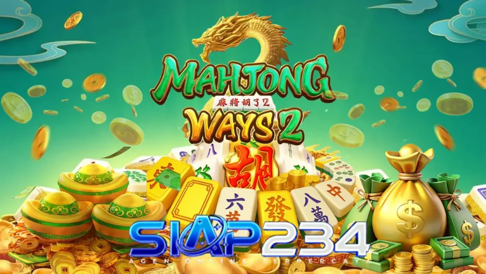 distribusi mahjong 2 jangka panjang