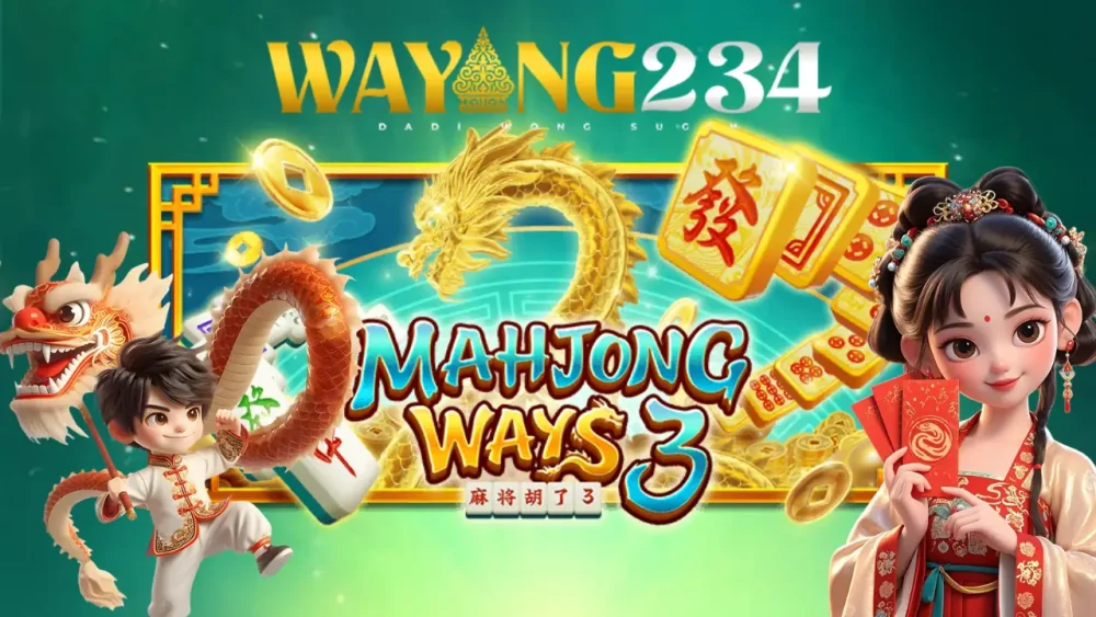tekanan sistem mahjong ways 3